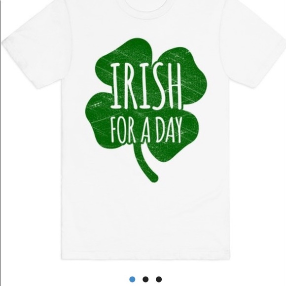 Irish for the Day T-shirt - Picture 5 of 7